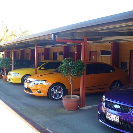 Motel Oasis Kingaroy Eksteriør billede