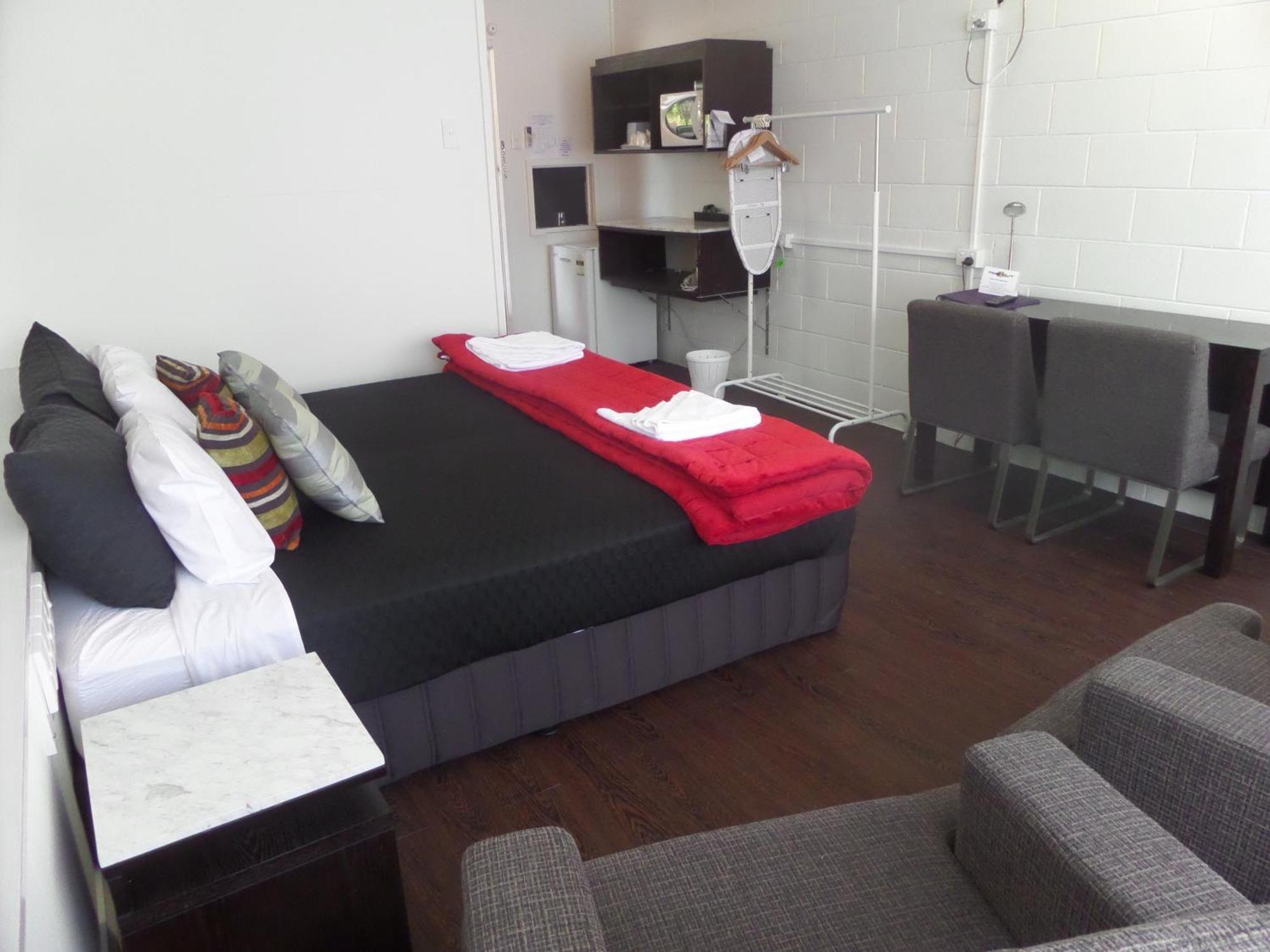 Motel Oasis Kingaroy Værelse billede
