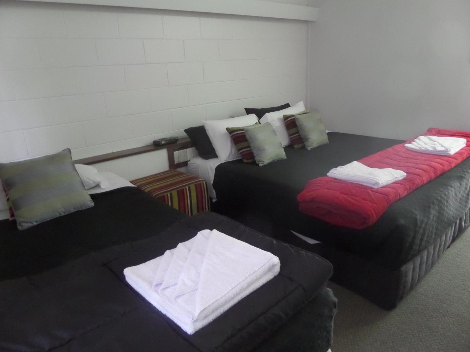 Motel Oasis Kingaroy Værelse billede