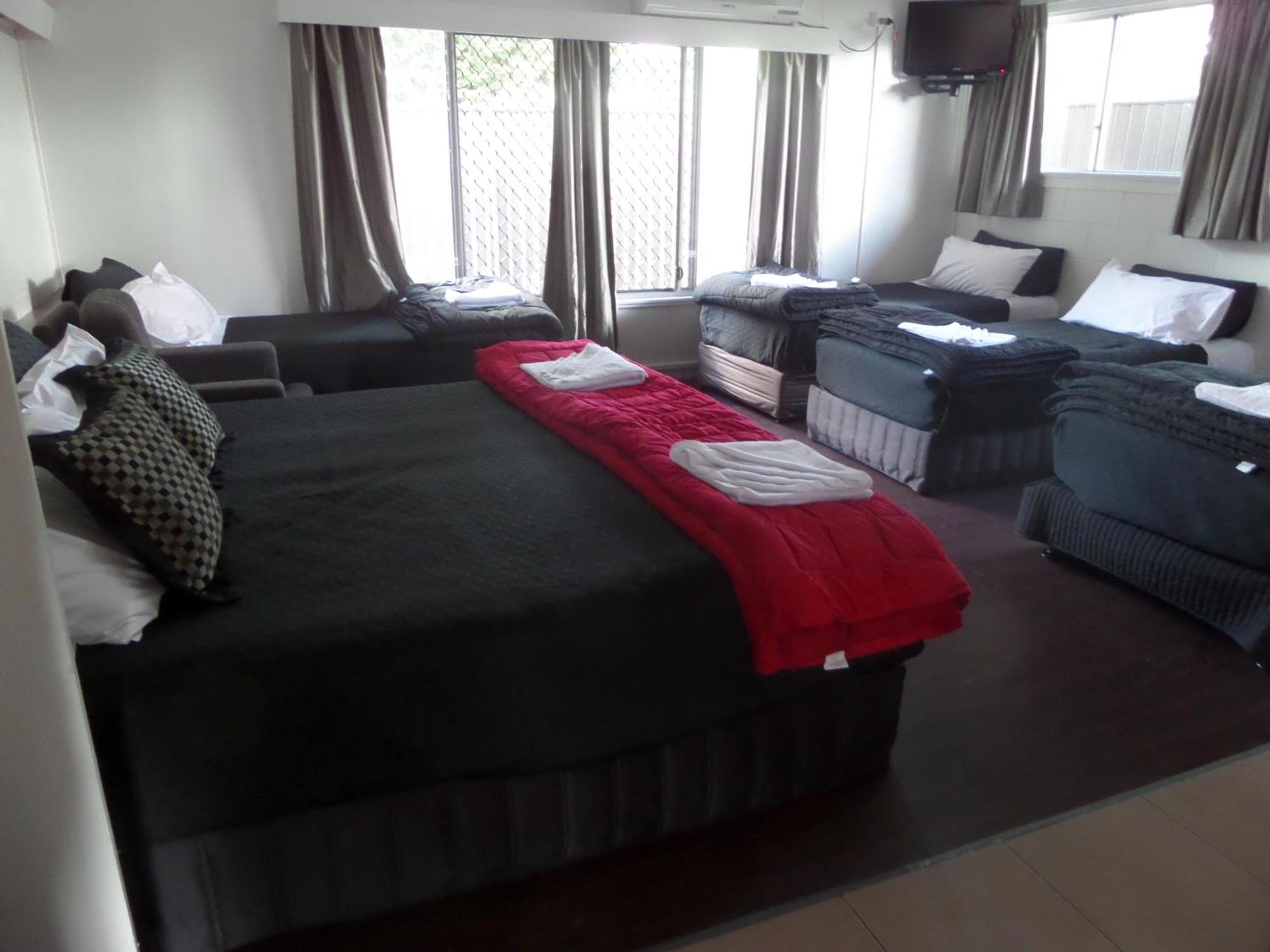 Motel Oasis Kingaroy Værelse billede