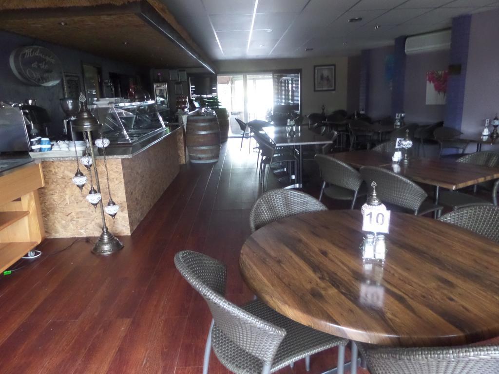 Motel Oasis Kingaroy Eksteriør billede