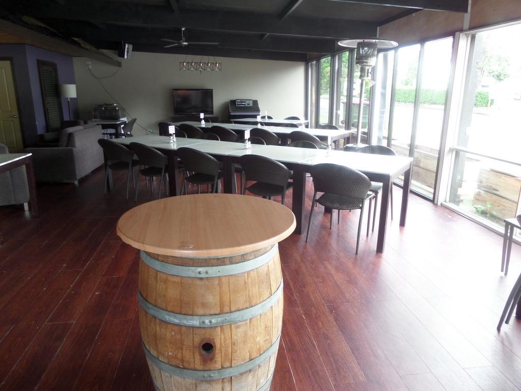 Motel Oasis Kingaroy Eksteriør billede