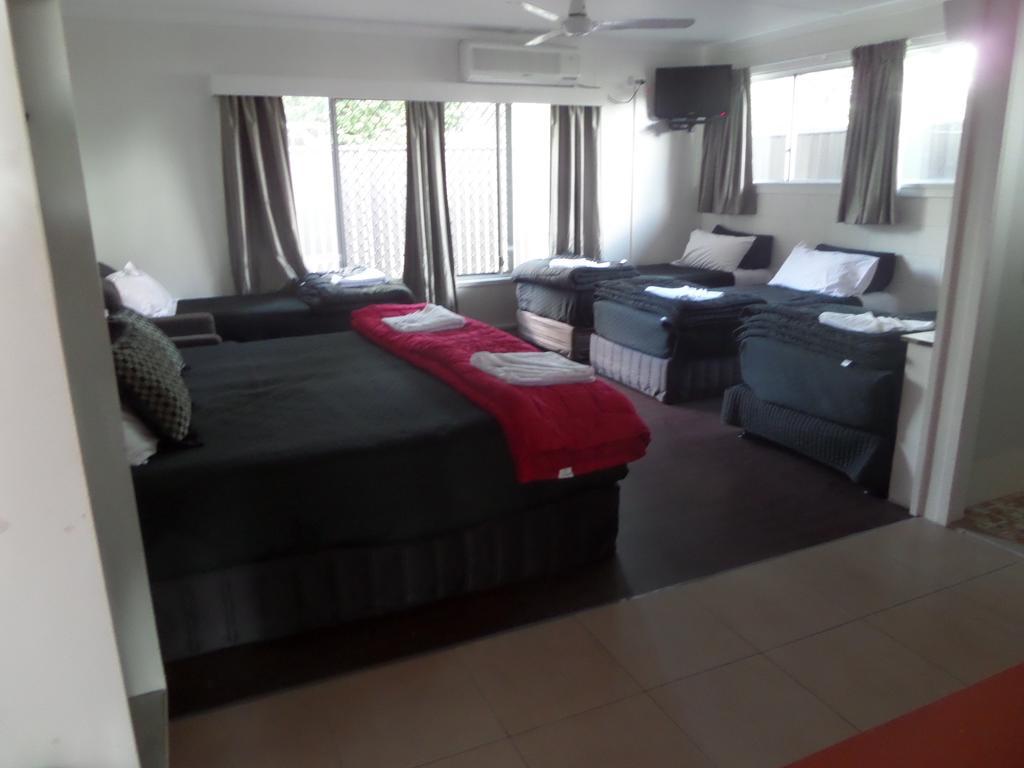 Motel Oasis Kingaroy Eksteriør billede