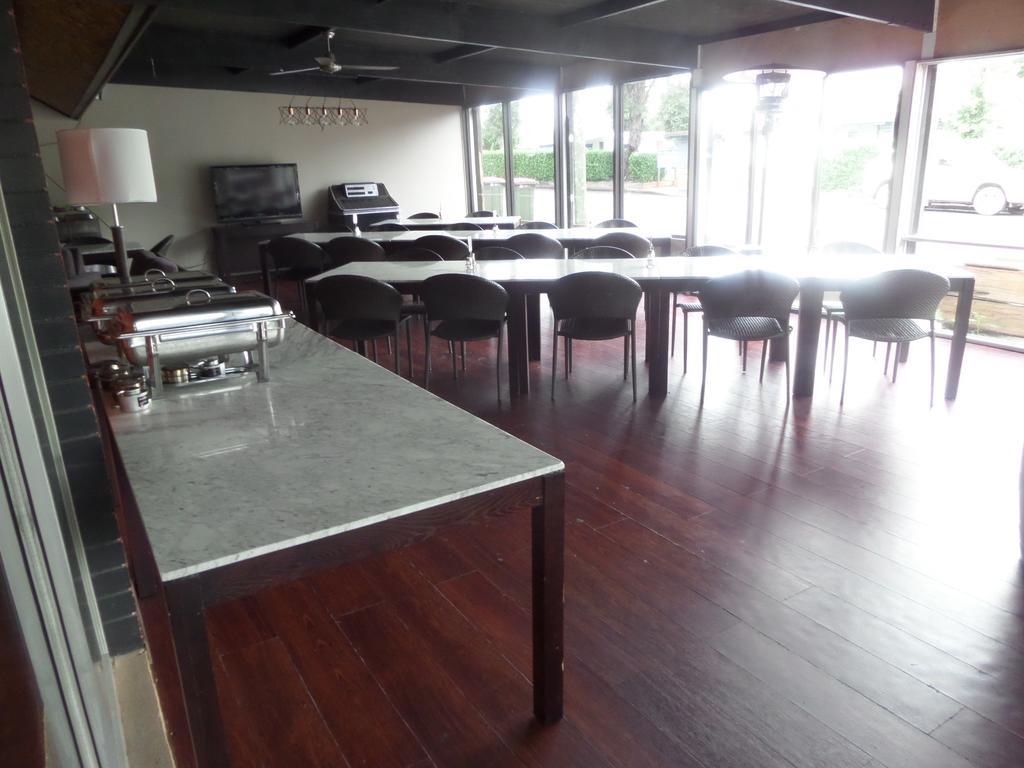 Motel Oasis Kingaroy Eksteriør billede