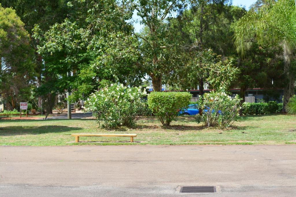Motel Oasis Kingaroy Eksteriør billede