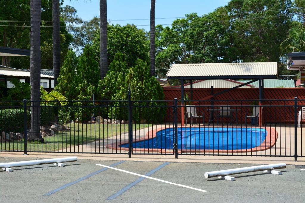 Motel Oasis Kingaroy Eksteriør billede