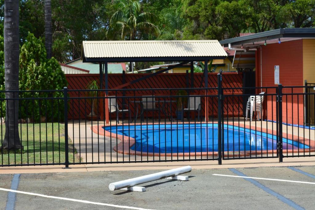 Motel Oasis Kingaroy Eksteriør billede