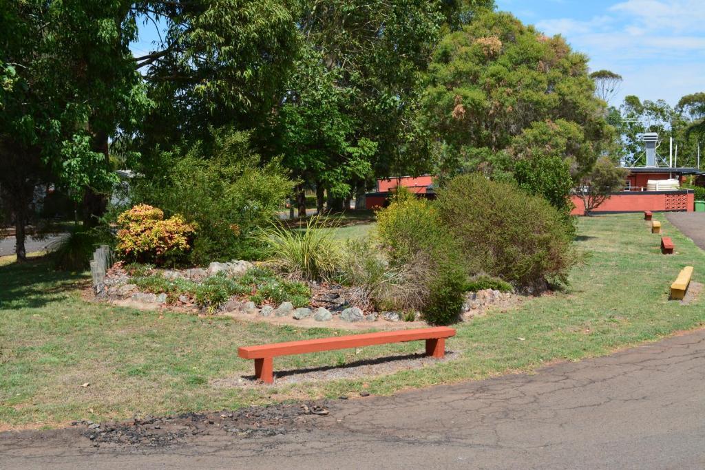 Motel Oasis Kingaroy Eksteriør billede