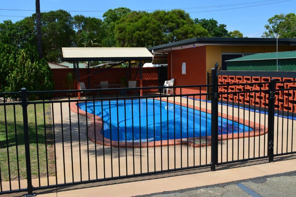 Motel Oasis Kingaroy Eksteriør billede