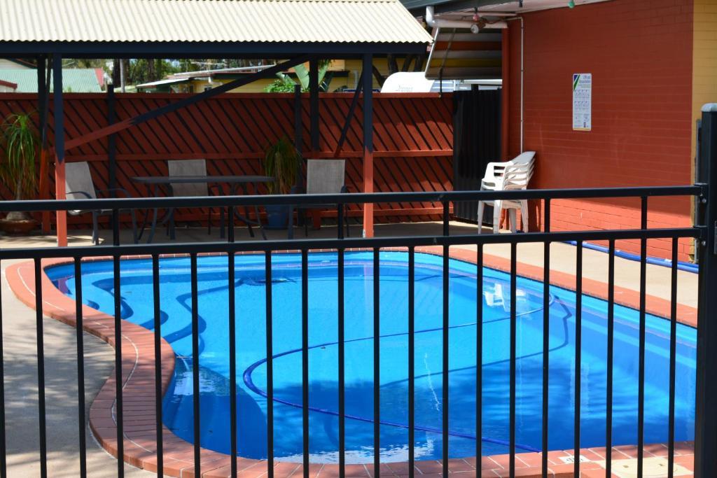 Motel Oasis Kingaroy Eksteriør billede