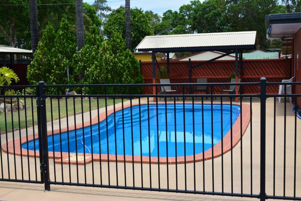 Motel Oasis Kingaroy Eksteriør billede