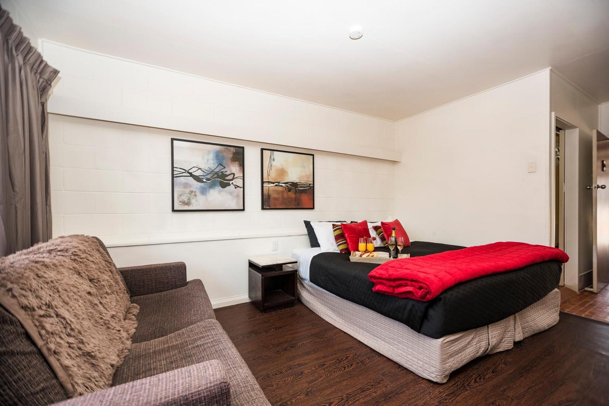 Motel Oasis Kingaroy Eksteriør billede