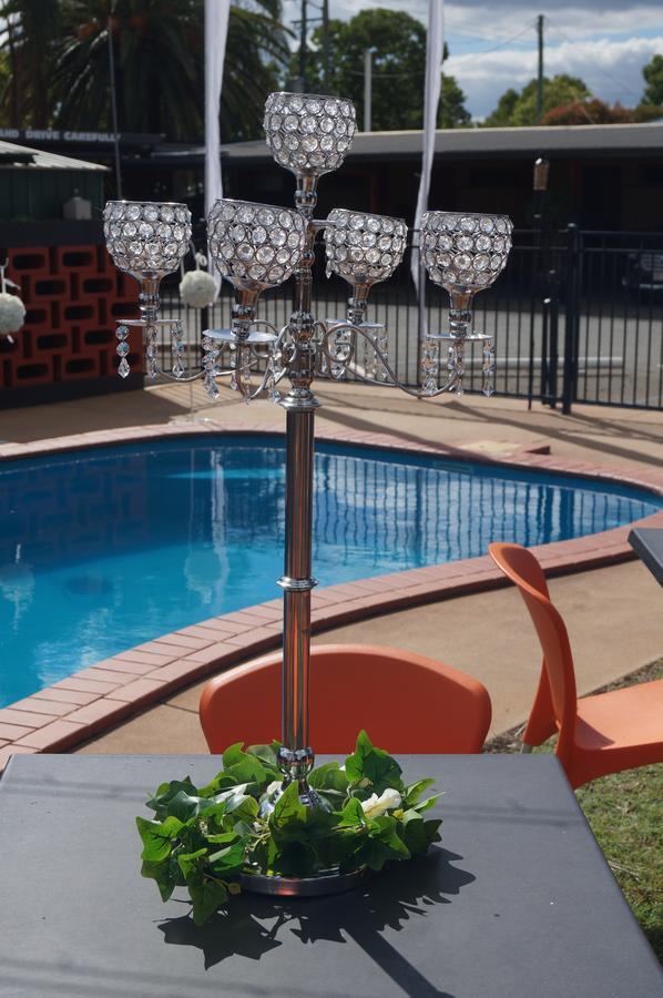 Motel Oasis Kingaroy Eksteriør billede