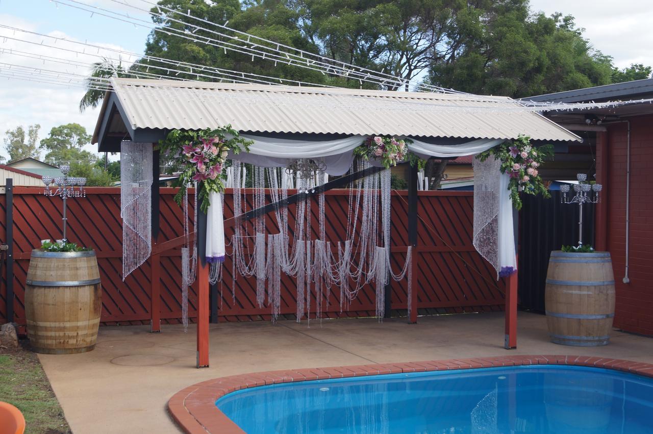 Motel Oasis Kingaroy Eksteriør billede