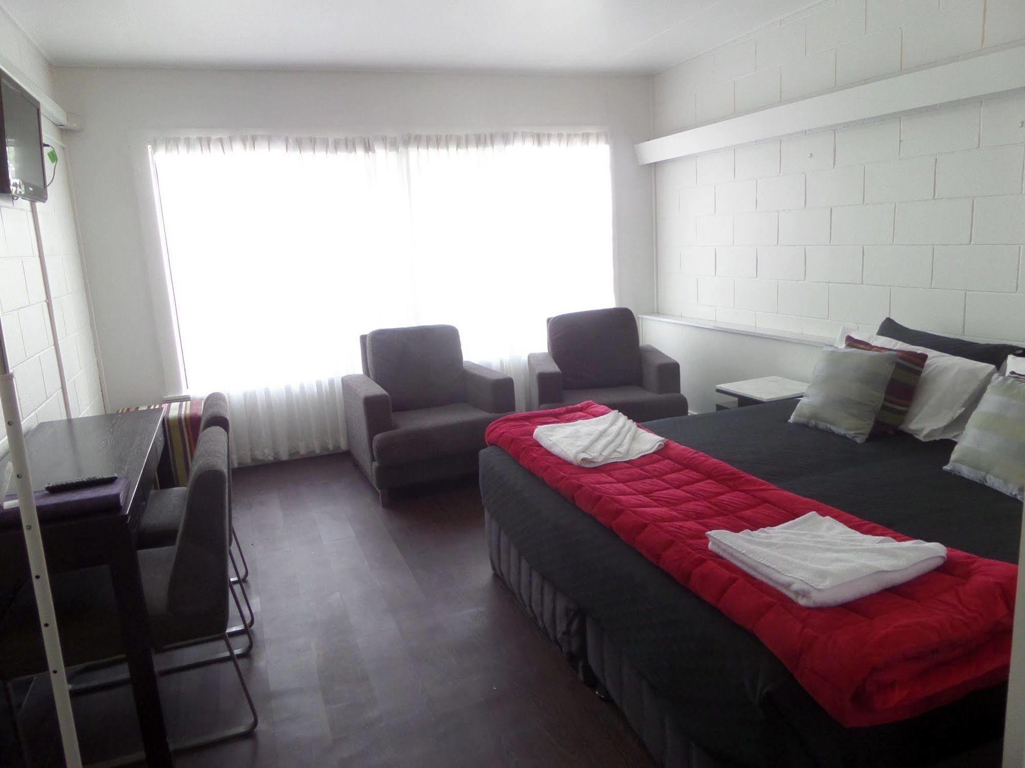 Motel Oasis Kingaroy Eksteriør billede