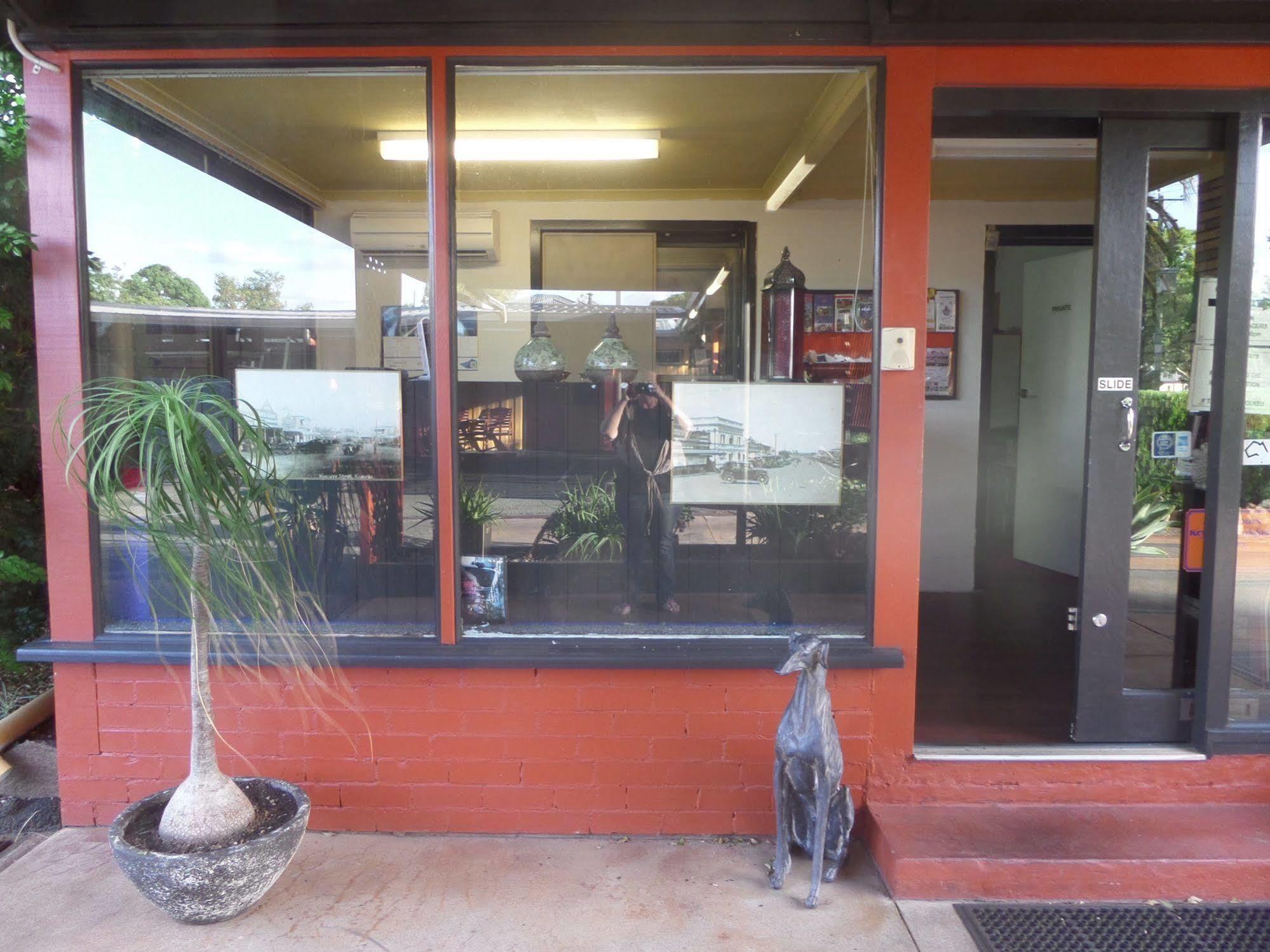 Motel Oasis Kingaroy Eksteriør billede