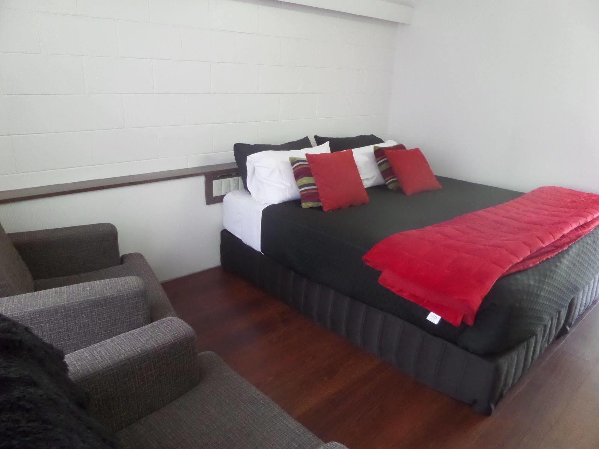 Motel Oasis Kingaroy Eksteriør billede