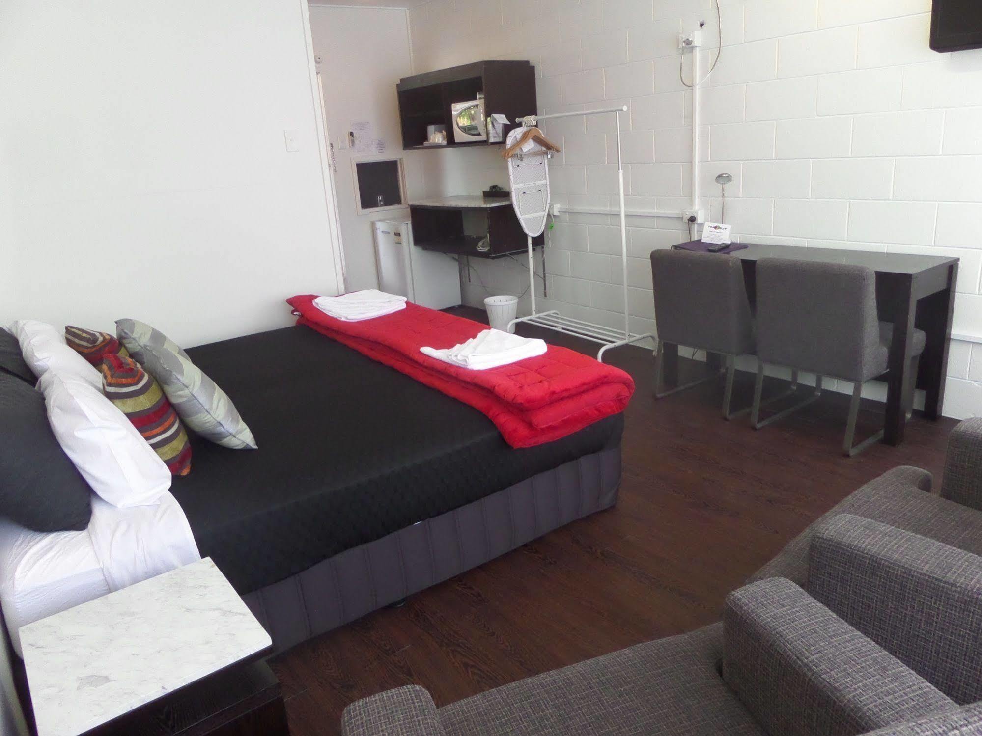 Motel Oasis Kingaroy Eksteriør billede