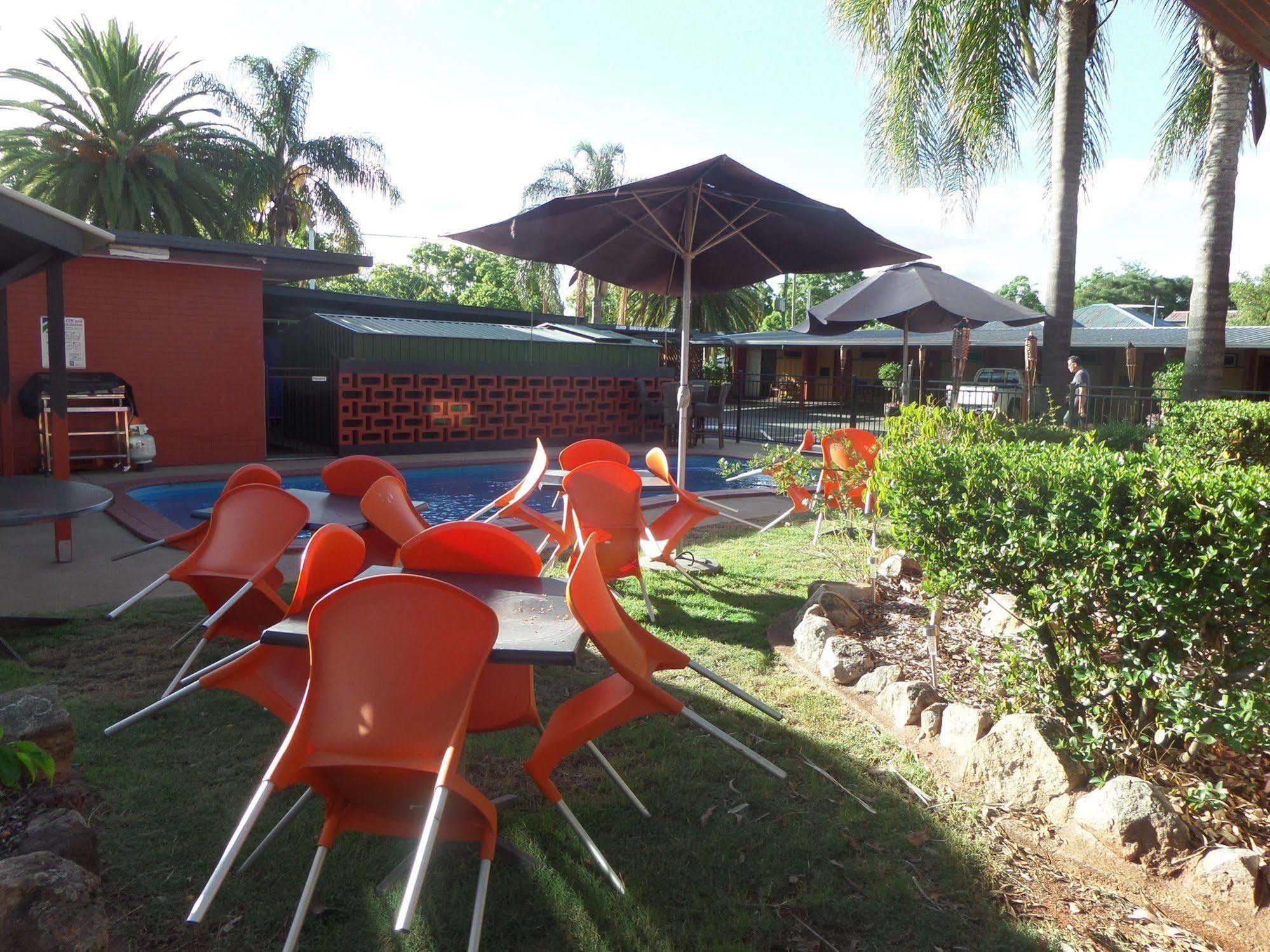 Motel Oasis Kingaroy Eksteriør billede