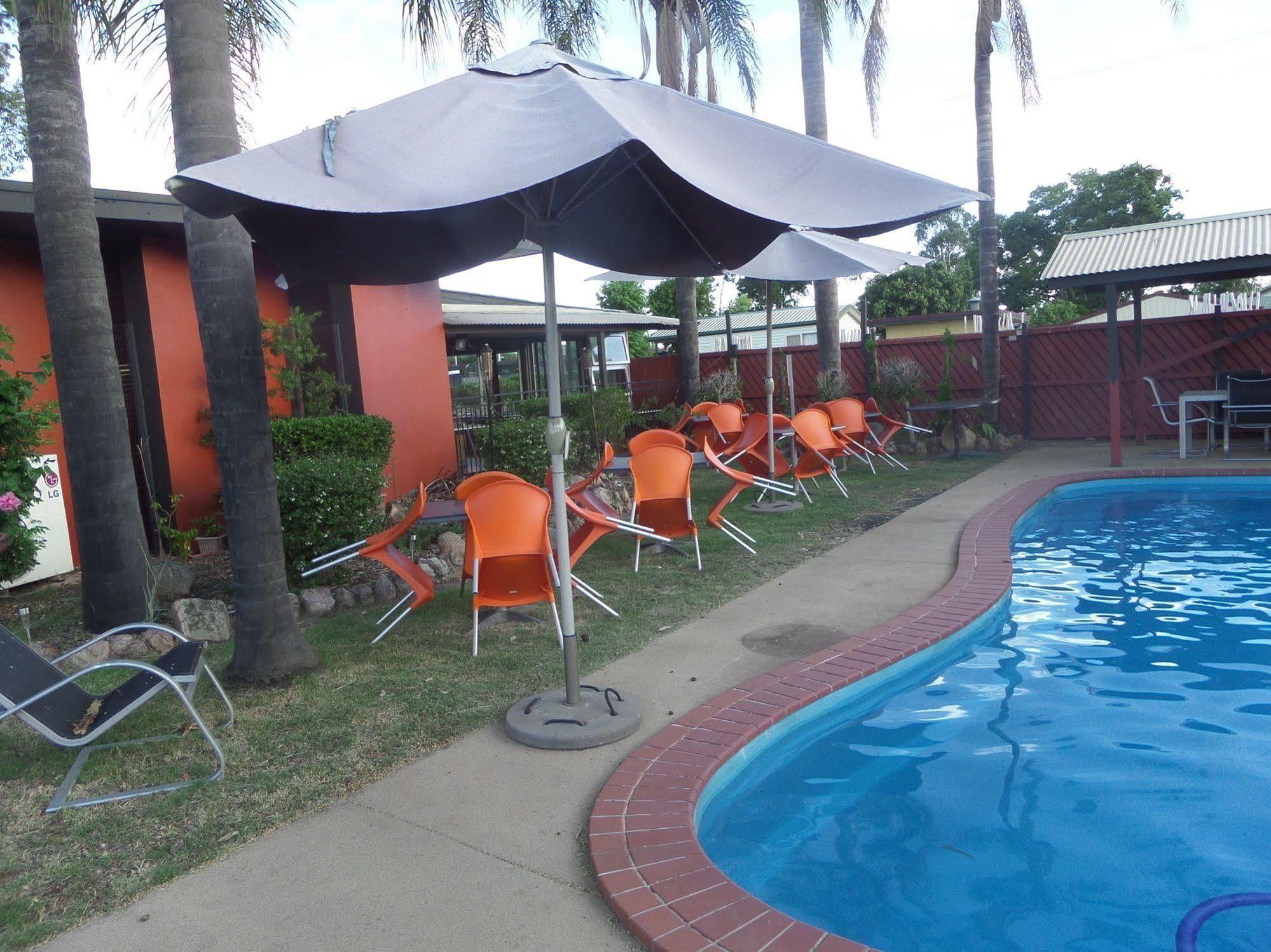 Motel Oasis Kingaroy Eksteriør billede