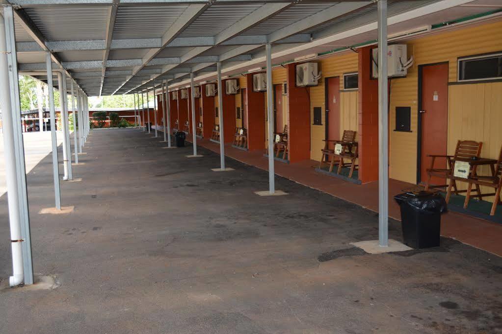 Motel Oasis Kingaroy Eksteriør billede