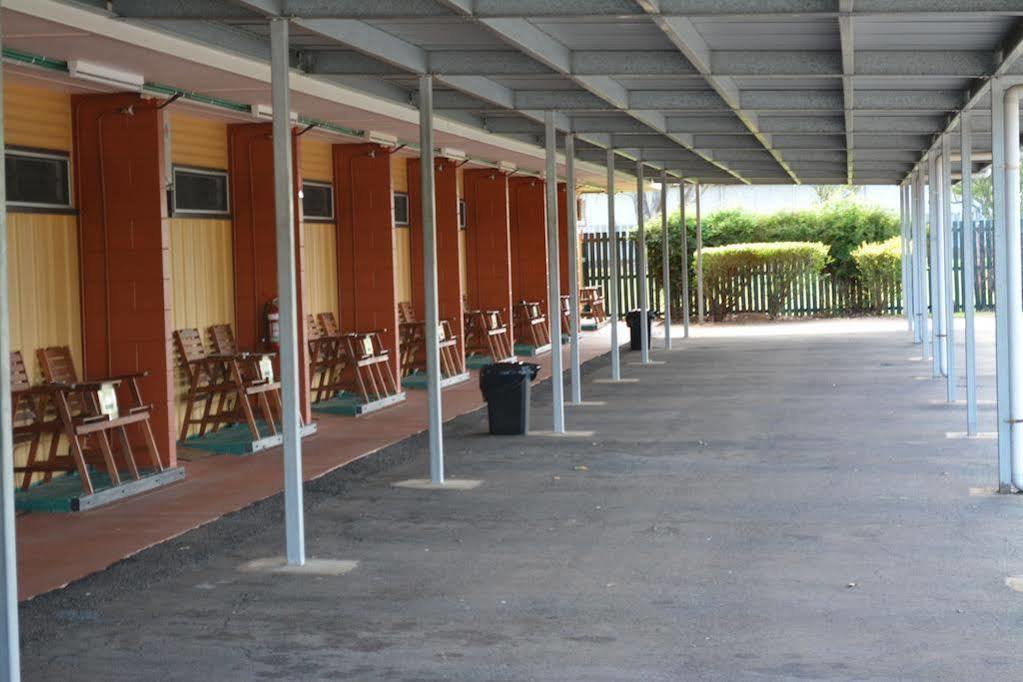 Motel Oasis Kingaroy Eksteriør billede